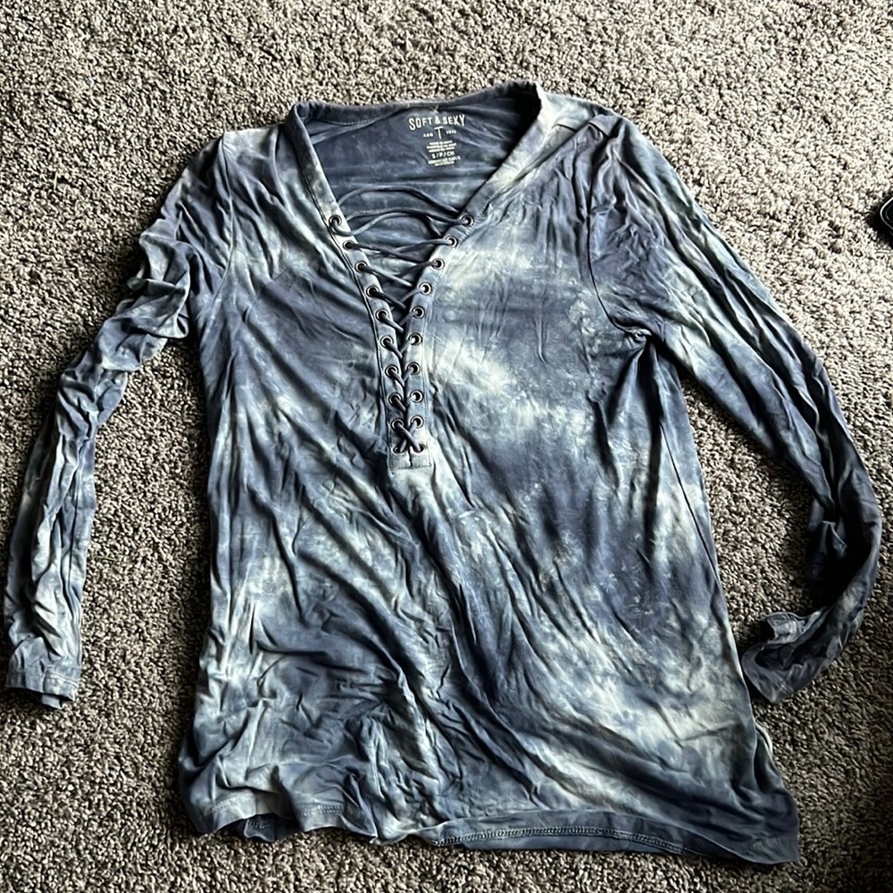 Soft & sexy long sleeve